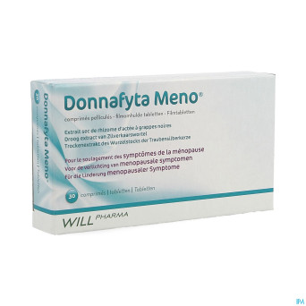 Donnafyta meno comp 30 x 6,5 mg