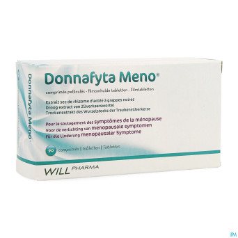 Donnafyta meno comp 90 x 6,5 mg