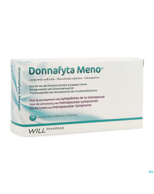 Donnafyta meno comp 90 x 6,5 mg