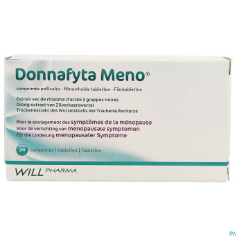 Donnafyta meno comp 90 x 6,5 mg