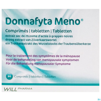 Donnafyta meno comp 90 x 6,5 mg