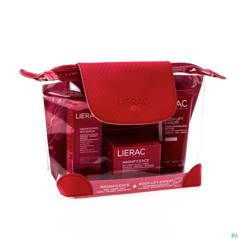 Phyto travel kit brushing