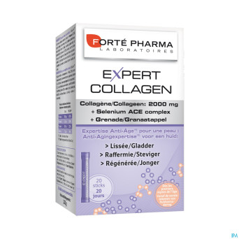 Expert collagen pdr sticks 20