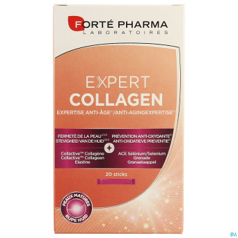Expert collagen pdr sticks 20