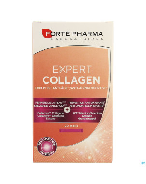Expert collagen pdr sticks 20
