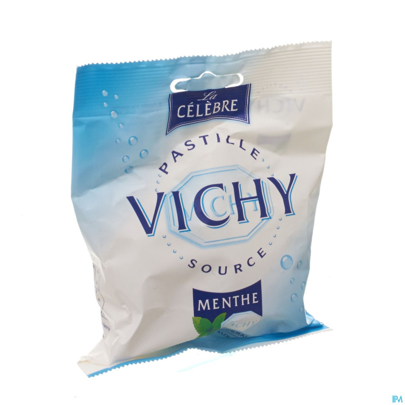 Vichy past menthe 1x125g