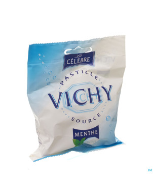 Vichy past menthe 1x125g