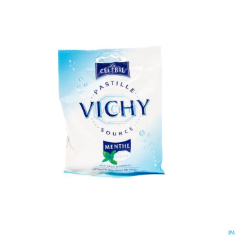 Vichy past menthe 1x125g