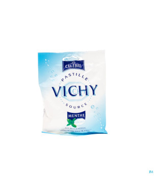Vichy past menthe 1x125g