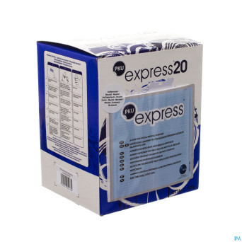 Pku express 20 non aromatise 30x34g