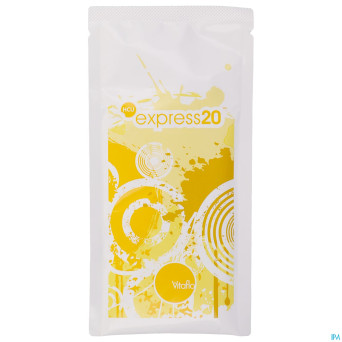 Hcu express 20 non aromatise 30x34g