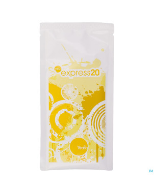 Hcu express 20 non aromatise 30x34g