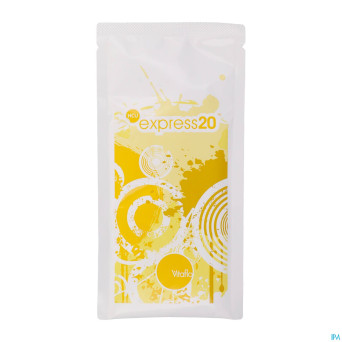 Hcu express 20 non aromatise 30x34g