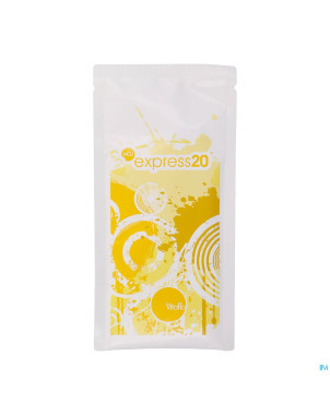 Hcu express 20 non aromatise 30x34g