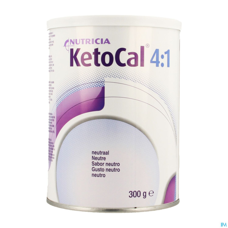 Ketocal 4/1 neutre    300g rempl.2660108