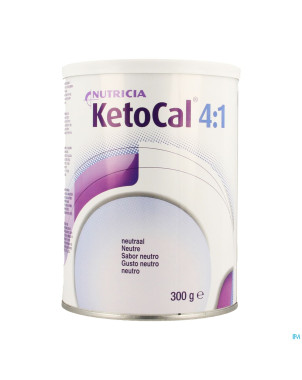 Ketocal 4/1 neutre    300g rempl.2660108