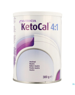 Ketocal 4/1 neutre    300g rempl.2660108