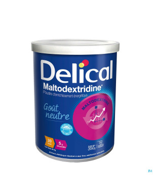 Delical maltodextridine    pdr 350g