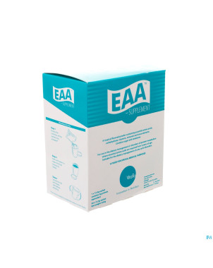 Eaa supplement pdr 50x12,5g