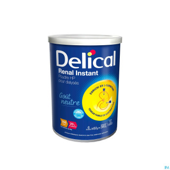 Delical renal instant    pdr 360g