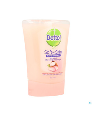 Dettol healthy touch nt karite-ess.rose rech 250ml