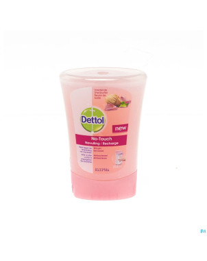 Dettol healthy touch nt karite-ess.rose rech 250ml