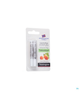 Neutrogena nordic berry stick levres nf    4,9g