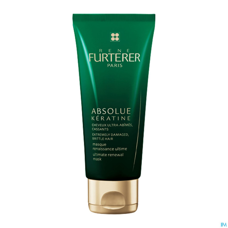 Furterer absolue keratine masque 100ml cfr 3770179