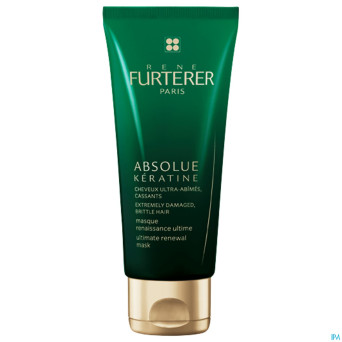 Furterer absolue keratine masque 100ml cfr 3770179