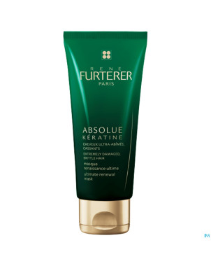 Furterer absolue keratine masque 100ml cfr 3770179