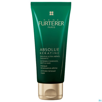Furterer absolue keratine masque 100ml cfr 3770179