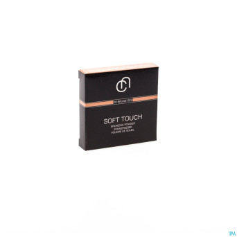 Les couleurs de noir pdr soleil 02 brunettes  9,5g