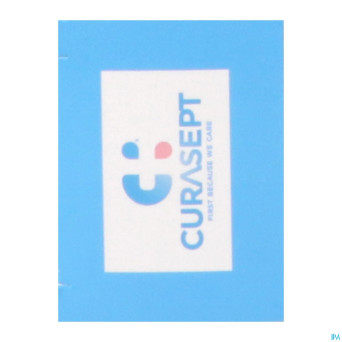 Curasept dentif gel fluor 0,05% tube  75ml