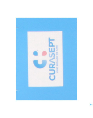 Curasept dentif gel fluor 0,05% tube  75ml