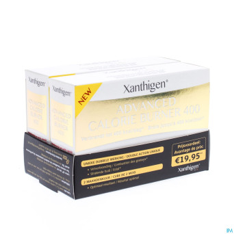 Xls xanthigen duo    caps 2x90 promo