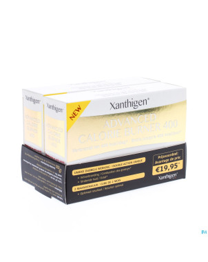 Xls xanthigen duo    caps 2x90 promo