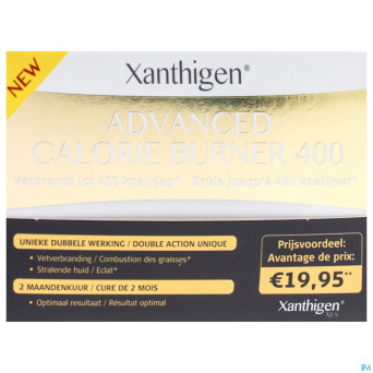 Xls xanthigen duo    caps 2x90 promo
