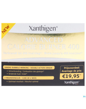 Xls xanthigen duo    caps 2x90 promo
