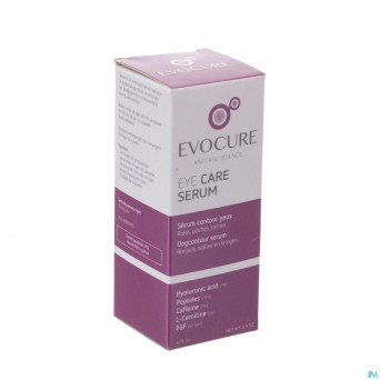 Evocure eye serum    15ml
