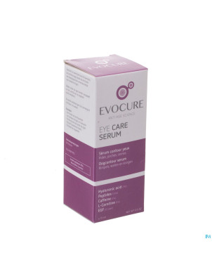 Evocure eye serum    15ml
