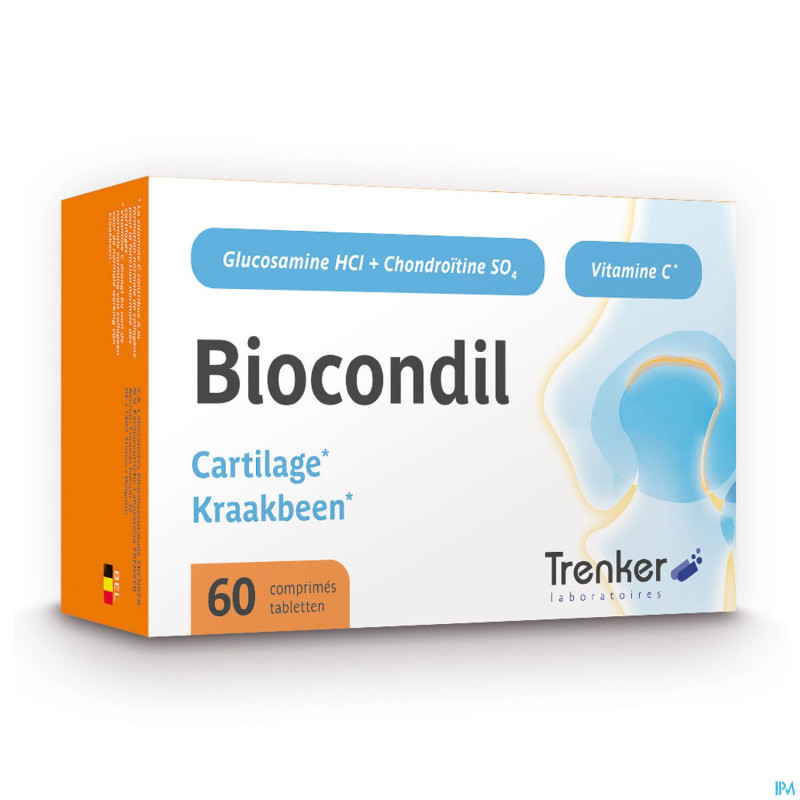 Biocondil nf    comp  60 rempl.2641140