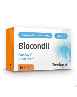Biocondil nf    comp  60 rempl.2641140