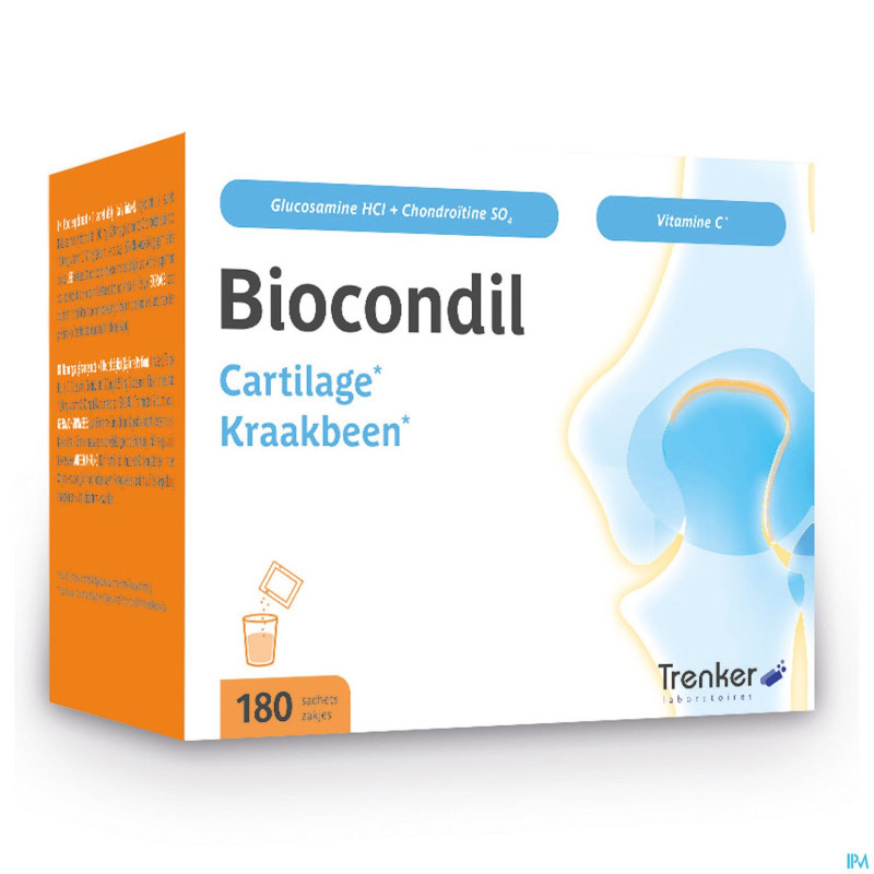 Biocondil    sach 180 rempl.2641199
