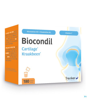 Biocondil    sach 180 rempl.2641199