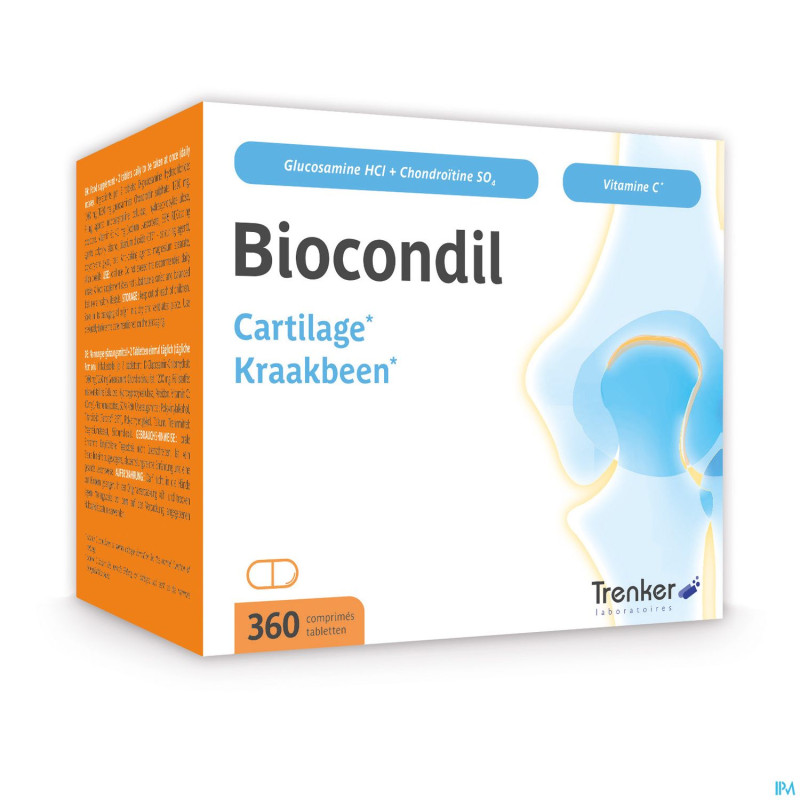 Biocondil nf    comp 360 rempl.2641165