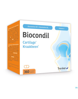 Biocondil nf    comp 360 rempl.2641165