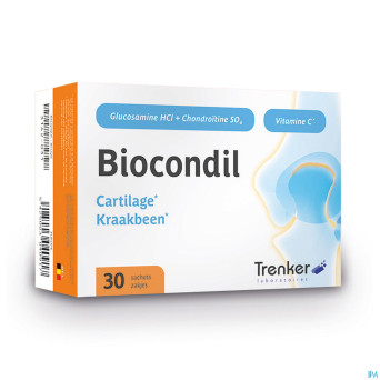 Biocondil nf    sach  30 rempl.2641173