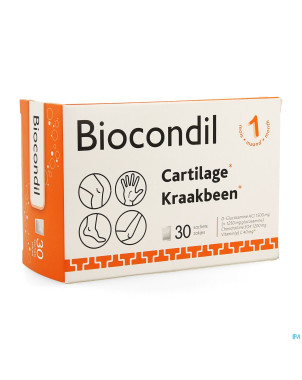 Biocondil nf    sach  30 rempl.2641173
