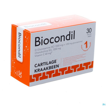 Biocondil nf    sach  30 rempl.2641173