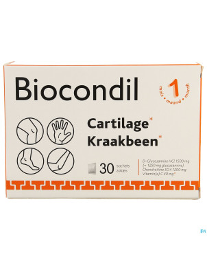 Biocondil nf    sach  30 rempl.2641173
